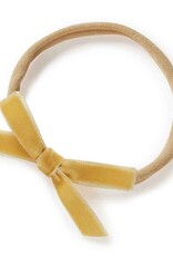 Snuggle Hunny Kids Snuggle Hunny Kids Velvet Petite Bow