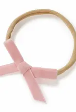 Snuggle Hunny Kids Snuggle Hunny Kids Velvet Petite Bow