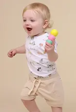 Snuggle Hunny Kids Snuggle Hunny Babyccino Organic Shorts