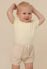 Snuggle Hunny Kids Snuggle Hunny Babyccino Organic Shorts