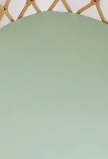 Snuggle Hunny Kids Snuggle Hunny Mint Organic Bassinet Sheet / ChangePad Cover