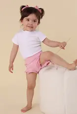 Snuggle Hunny Kids Snuggle Hunny Bubblegum Organic Jersey Bloomers