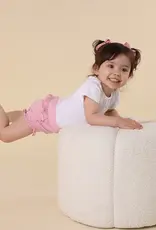 Snuggle Hunny Kids Snuggle Hunny Bubblegum Organic Jersey Bloomers