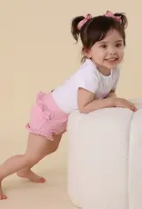 Snuggle Hunny Kids Snuggle Hunny Bubblegum Organic Jersey Bloomers