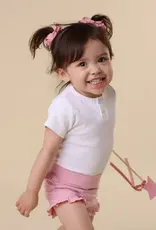 Snuggle Hunny Kids Snuggle Hunny Bubblegum Organic Jersey Bloomers