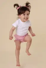 Snuggle Hunny Kids Snuggle Hunny Bubblegum Organic Jersey Bloomers