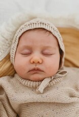 Ziggy Lou Ziggy Lou Heirloom Bonnet Caramel Fleck