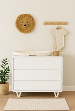 Cocoon Cocoon Comfy Change Mat - Latte