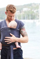 Hug-A-Bub Hug-A-Bub Lightweight Wrap Carrier 100% Certified Organic Cotton