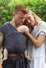 Hug-A-Bub Hug-A-Bub Lightweight Wrap Carrier 100% Certified Organic Cotton