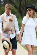 Hug-A-Bub Hug-A-Bub Lightweight Wrap Carrier 100% Certified Organic Cotton