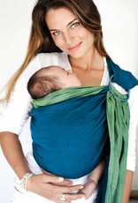 Hug-A-Bub Hug-A-Bub Ring Sling 100% Certified Organic Cotton Reversible