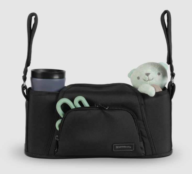 UPPABaby UPPAbaby Carry-All Parent Organiser Charcoal