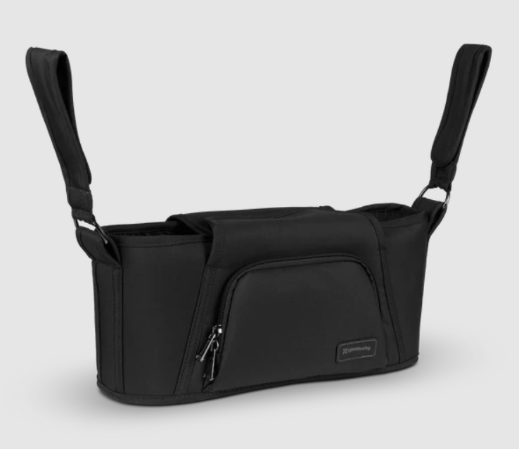 UPPABaby UPPAbaby Carry-All Parent Organiser Charcoal