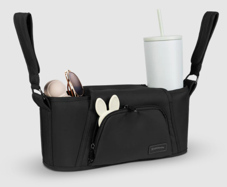 UPPABaby UPPAbaby Carry-All Parent Organiser Charcoal