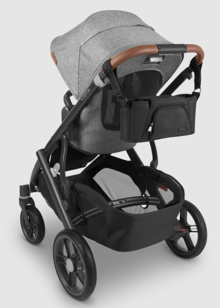 UPPABaby UPPAbaby Carry-All Parent Organiser Charcoal