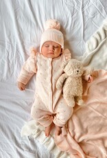 Ziggy Lou Ziggy Lou Beanie Primrose - 0-3M