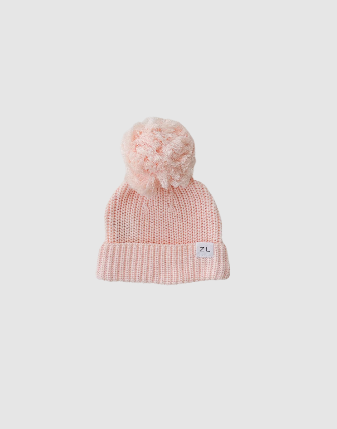 Ziggy Lou Ziggy Lou Beanie Primrose - 0-3M