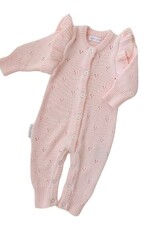 Ziggy Lou Ziggy Lou Classic Knit Romper Primrose