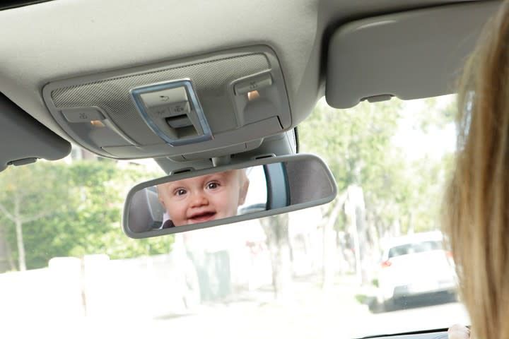 Dreambaby Dreambaby Backseat Mirror