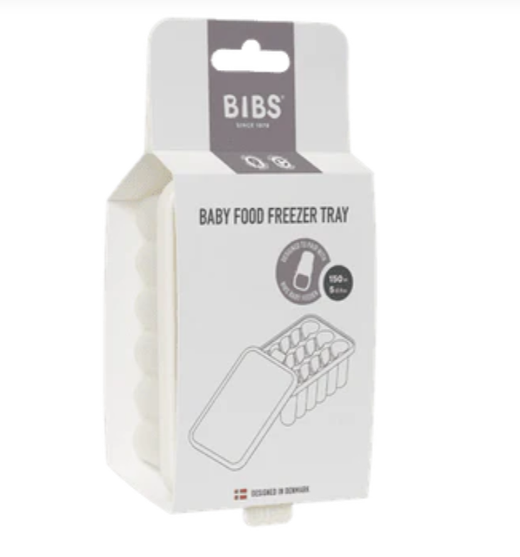 BIBS BIBS Baby Food Freezer Tray