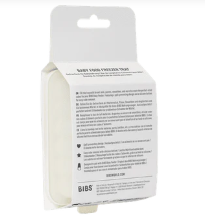 BIBS BIBS Baby Food Freezer Tray