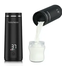 Baby Brezza Baby Brezza Superfast Portable Bottle Warmer (Black)