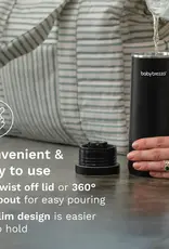 Baby Brezza Baby Brezza Superfast Portable Bottle Warmer (Black)