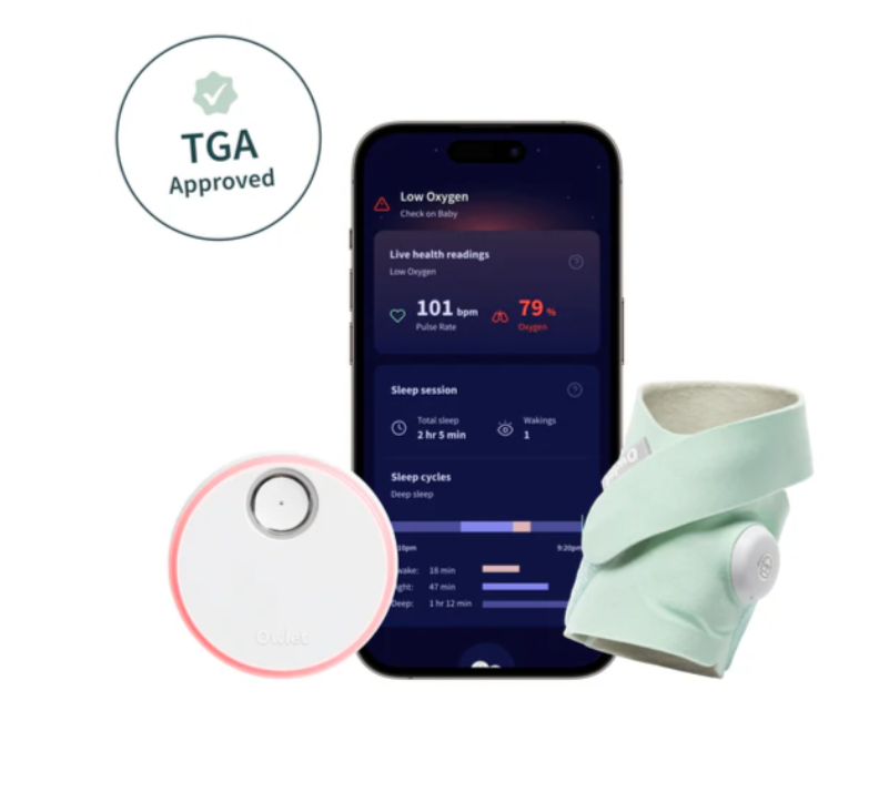 Owlet Owlet Dream Sock