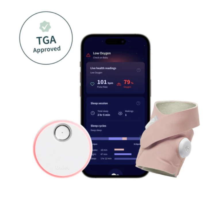 Owlet Owlet Dream Sock