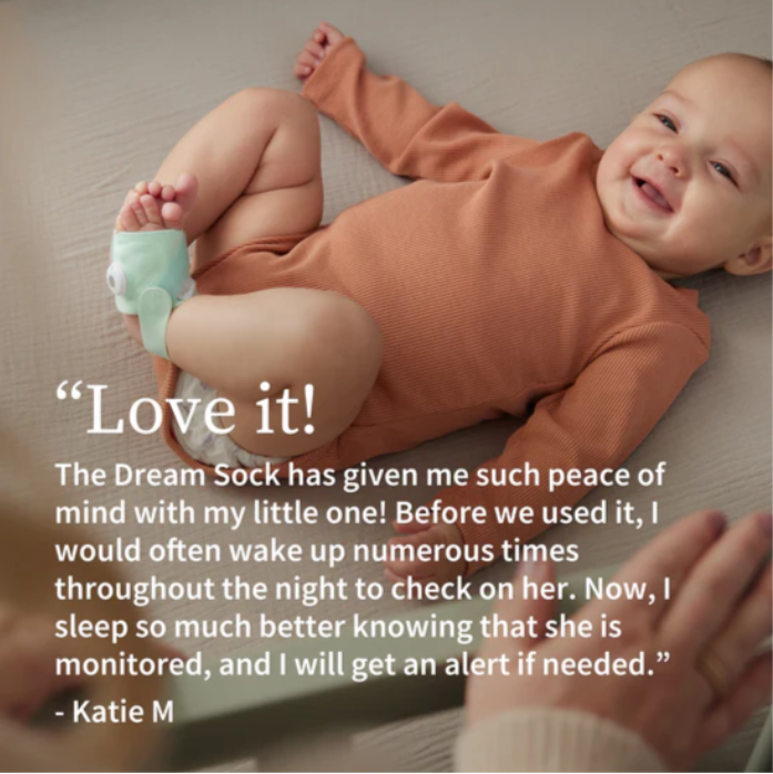 Owlet Owlet Dream Sock