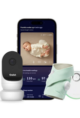 Owlet Owlet Dream Sock and Cam 2 Duo