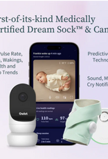 Owlet Owlet Dream Sock and Cam 2 Duo