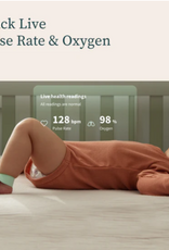 Owlet Owlet Dream Sock and Cam 2 Duo