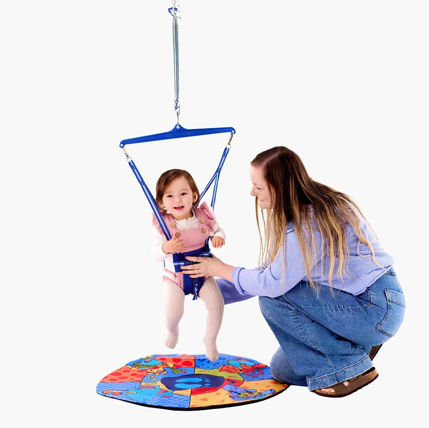 Jolly jumper Jolly Jumper with Musical Mat