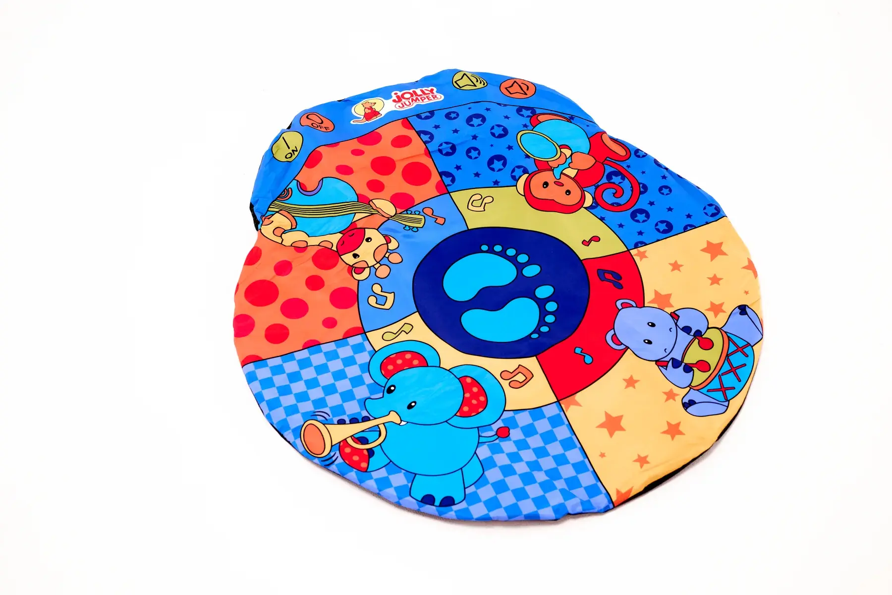 Jolly Jumper Musical Mat