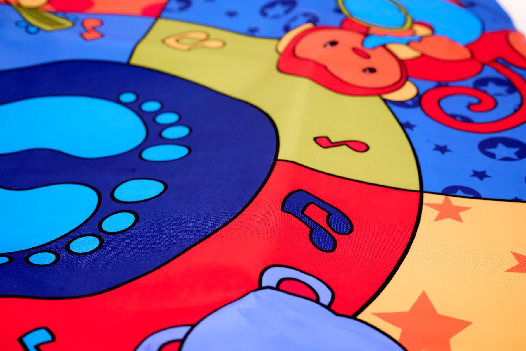 Jolly Jumper Musical Mat