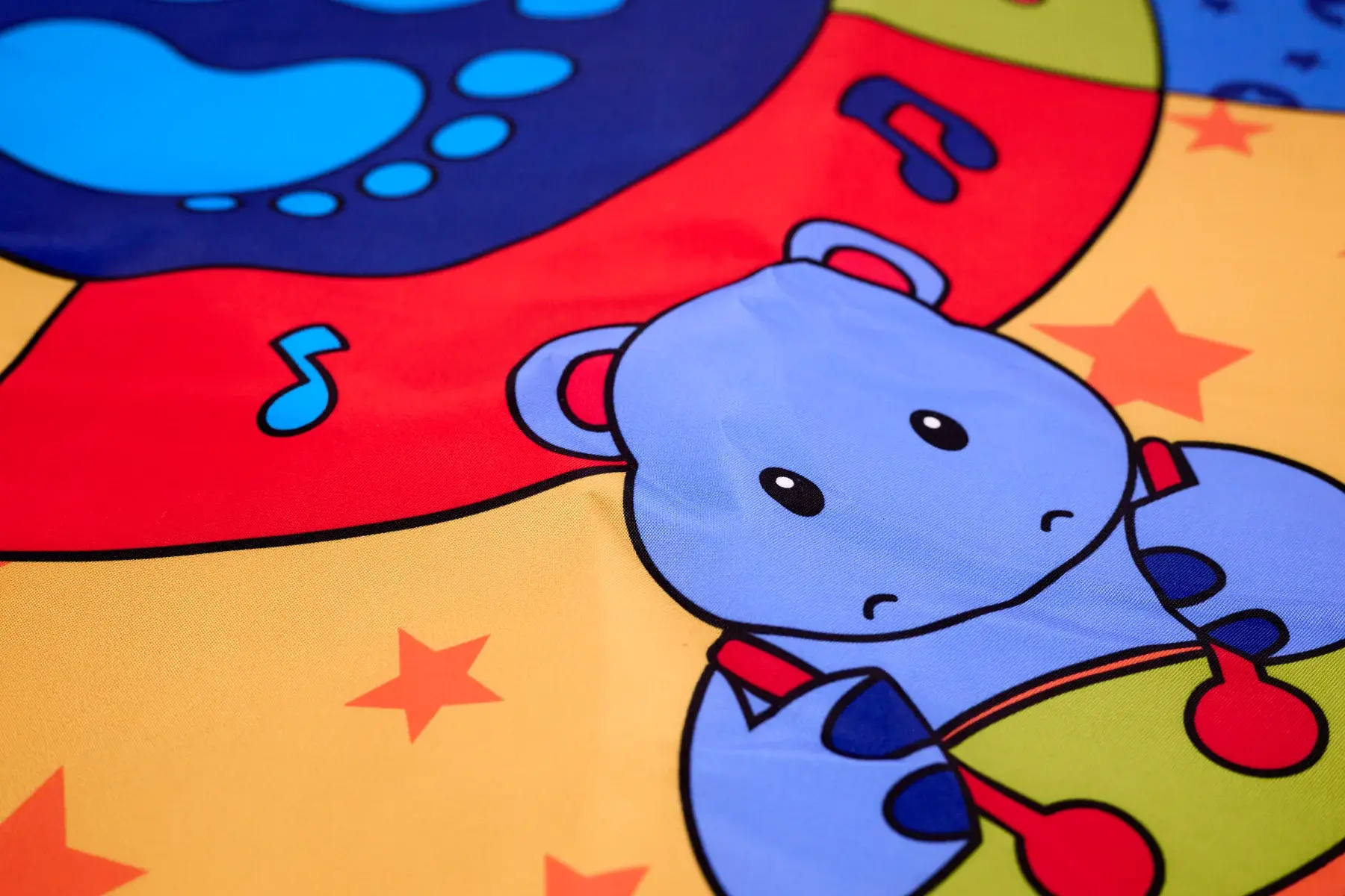 Jolly Jumper Musical Mat