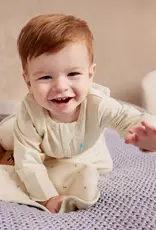 Love To Dream Love To Dream Sleep Bag Long Sleeve 1.5 Tog Cotton Oatmeal Twigs