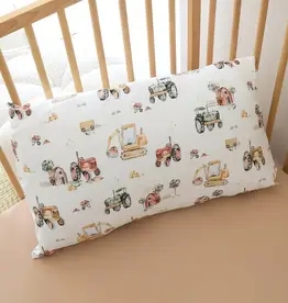 Snuggle Hunny Kids Snuggle Hunny Organic Cotton Toddler Pillowcase