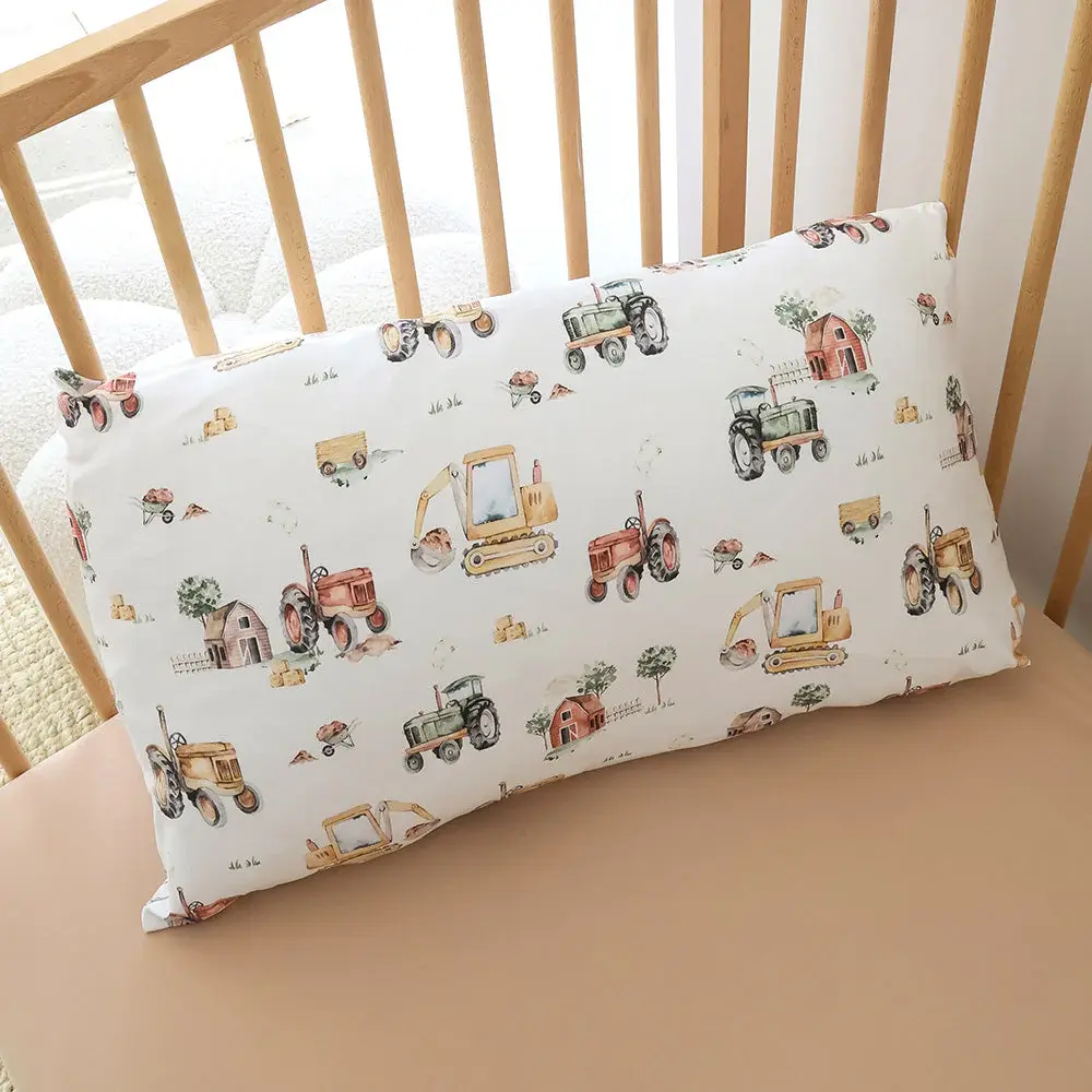 Snuggle Hunny Kids Snuggle Hunny Organic Cotton Toddler Pillowcase