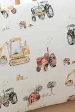 Snuggle Hunny Kids Snuggle Hunny Organic Cotton Toddler Pillowcase