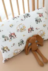 Snuggle Hunny Kids Snuggle Hunny Organic Cotton Toddler Pillowcase