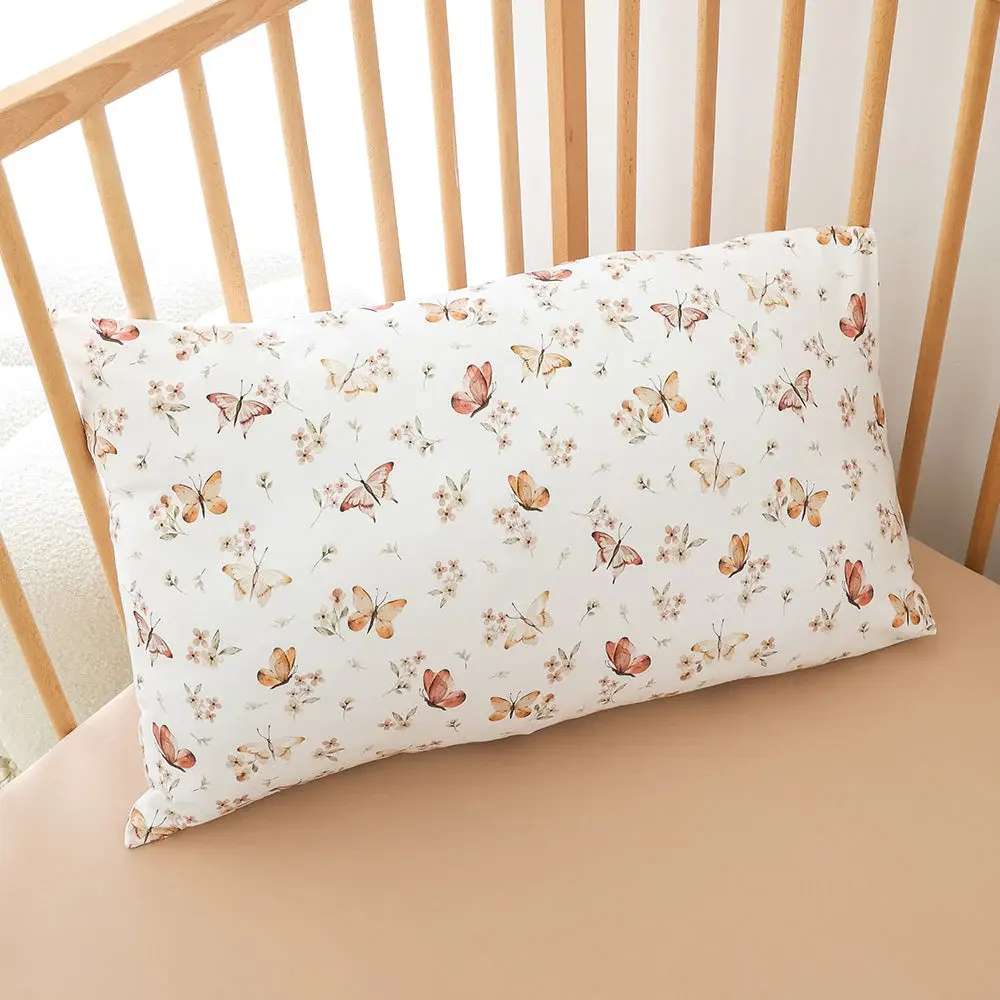 Snuggle Hunny Kids Snuggle Hunny Organic Cotton Toddler Pillowcase