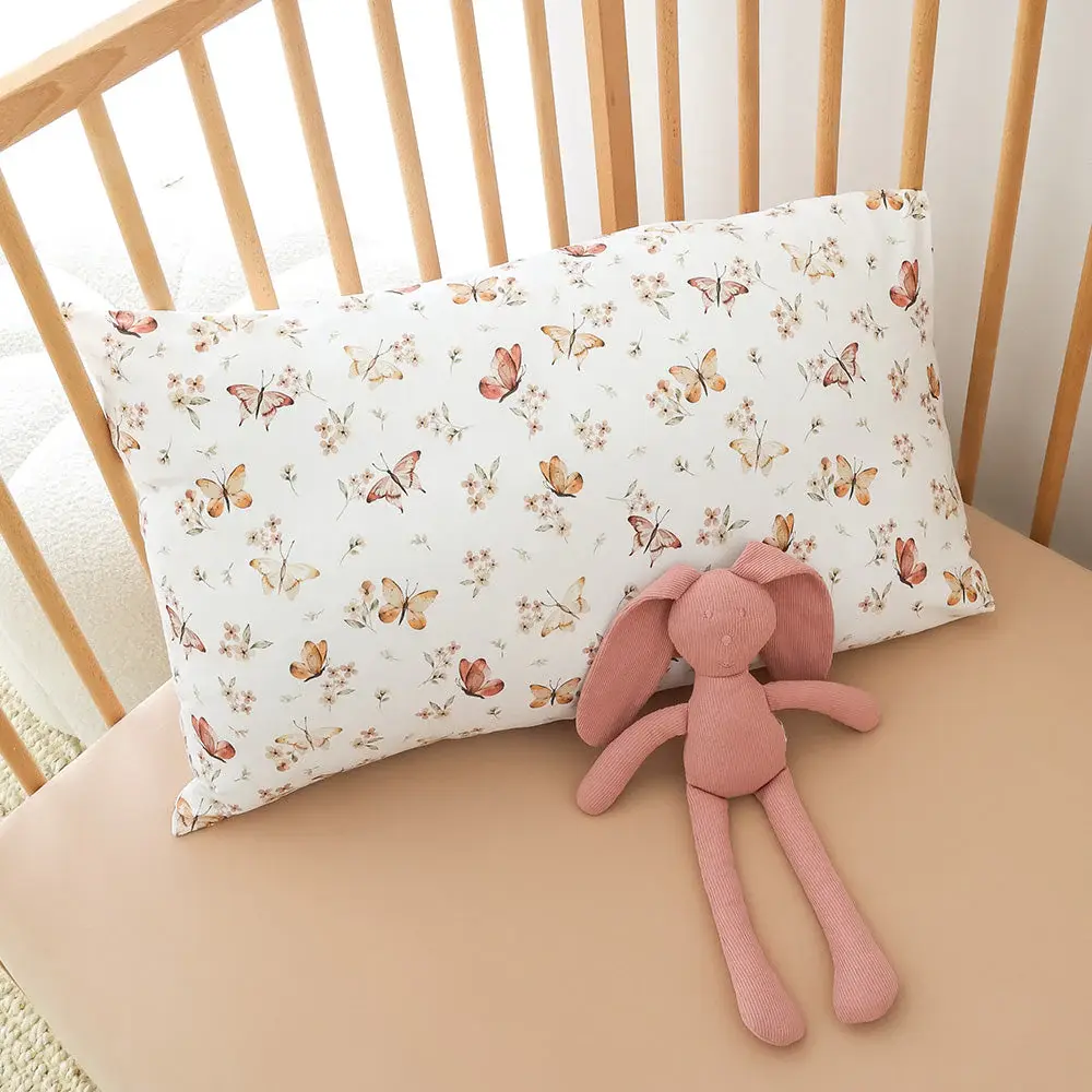 Snuggle Hunny Kids Snuggle Hunny Organic Cotton Toddler Pillowcase