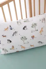 Snuggle Hunny Kids Snuggle Hunny Organic Cotton Toddler Pillowcase