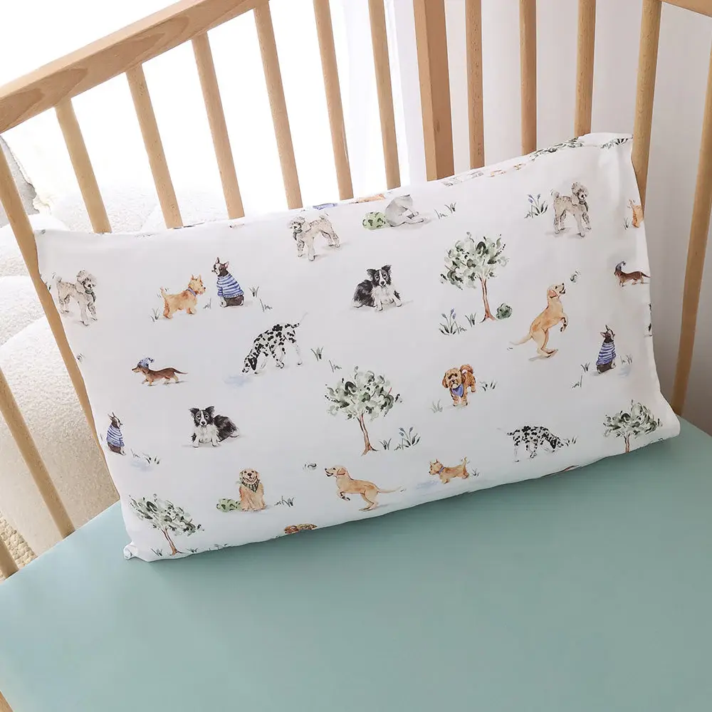 Snuggle Hunny Kids Snuggle Hunny Organic Cotton Toddler Pillowcase