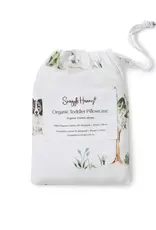 Snuggle Hunny Kids Snuggle Hunny Organic Cotton Toddler Pillowcase
