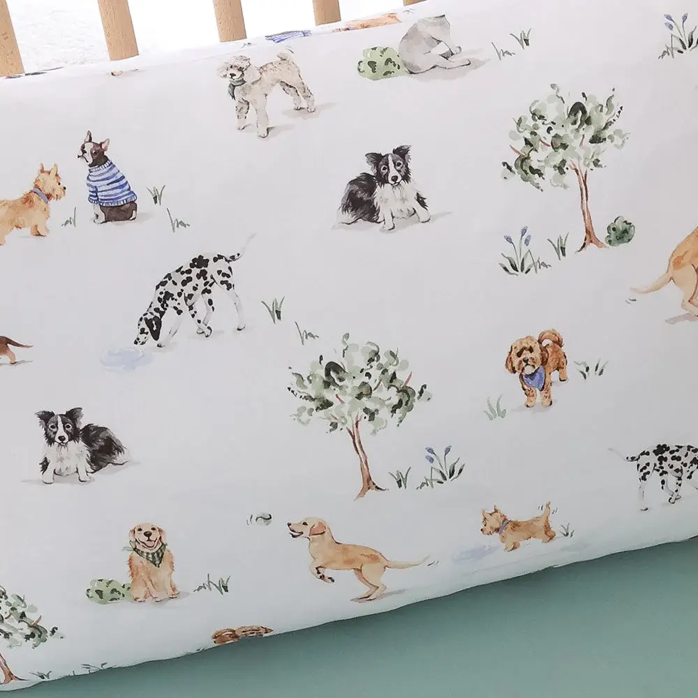 Snuggle Hunny Kids Snuggle Hunny Organic Cotton Toddler Pillowcase