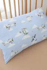 Snuggle Hunny Kids Snuggle Hunny Organic Cotton Toddler Pillowcase